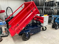 K-ryole kross builder 500 elektrische minidumper - afbeelding 10 van  16