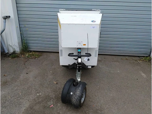 K-ryole vrachtfietsaanhanger - afbeelding 2 van  8