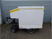 K-ryole vrachtfietsaanhanger - afbeelding 4 van  8
