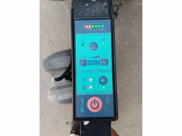 K-ryole vrachtfietsaanhanger - afbeelding 8 van  8