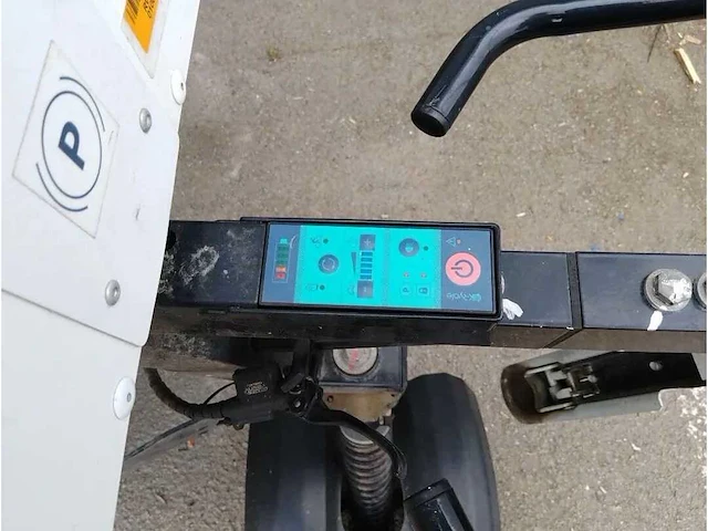 K-ryole vrachtfietsaanhanger - afbeelding 3 van  8