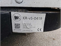 K-ryole vrachtfietsaanhanger - afbeelding 6 van  8