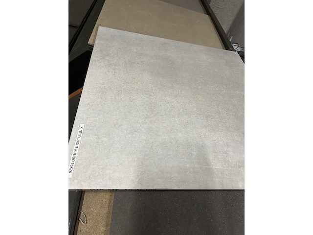 K steel light pulido 75x75 - afbeelding 1 van  1