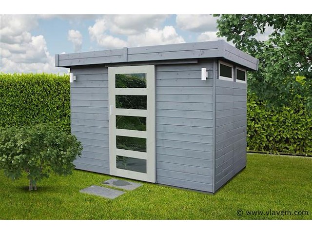 K1 tuinhuis lund - afbeelding 1 van  3