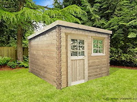 K2 tuinhuis nevers - afbeelding 1 van  4