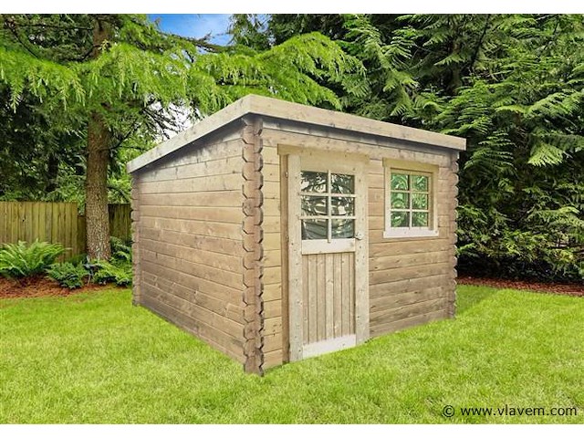 K2 tuinhuis nevers - afbeelding 2 van  4