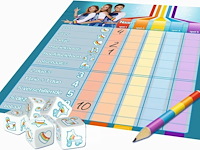 K3 dobbelen - afbeelding 2 van  3