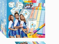 K3 dobbelen - afbeelding 3 van  3