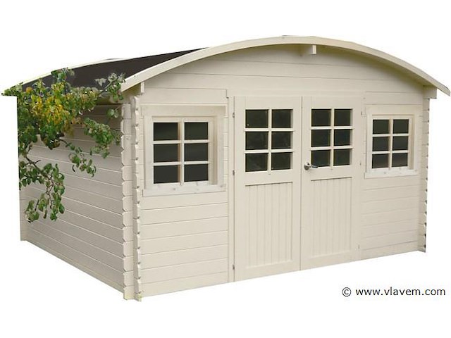 K3 tuinhuis dainville - afbeelding 2 van  5