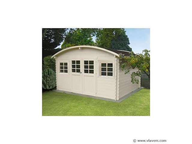 K3 tuinhuis dainville - afbeelding 3 van  5