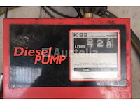 K33 mobiele brandstofpomp