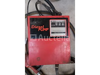 K33 mobiele brandstofpomp - afbeelding 2 van  5