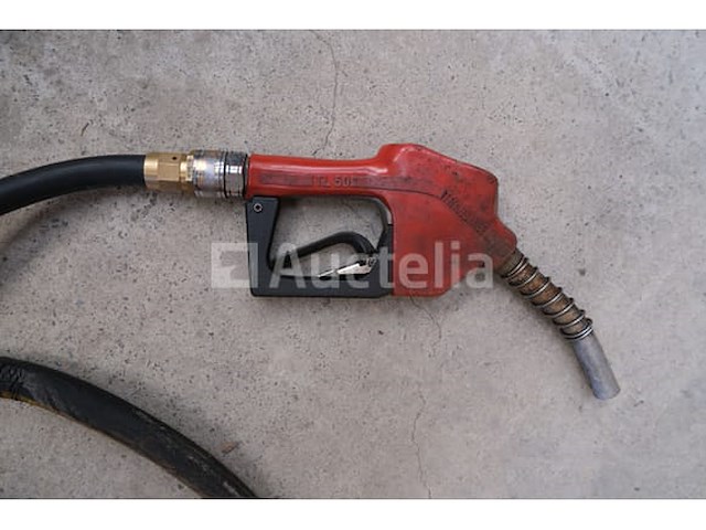 K33 mobiele brandstofpomp - afbeelding 3 van  5