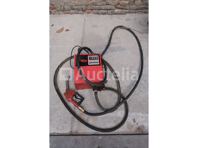 K33 mobiele brandstofpomp - afbeelding 4 van  5