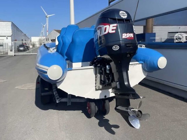 K4 - plus - - rib - rib boot - afbeelding 12 van  15