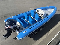 K4 - plus - - rib - rib boot - afbeelding 14 van  15