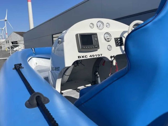 K4 plus rubberboot - afbeelding 4 van  15