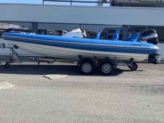 K4 plus rubberboot - afbeelding 9 van  15