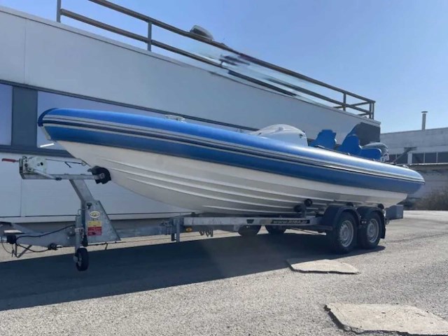 K4 plus rubberboot - afbeelding 10 van  15