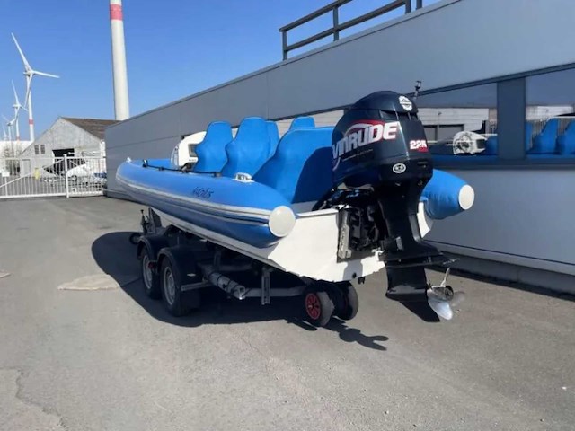 K4 plus rubberboot - afbeelding 11 van  15