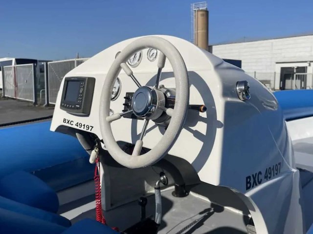 K4 plus rubberboot - afbeelding 15 van  15