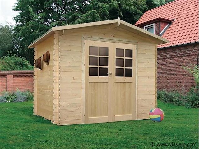 K4 tuinhuis amberg - afbeelding 1 van  3