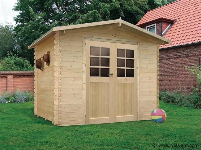 Div. nieuwe tuinhuizen en schommels