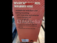 K50 stahlkaiser luchtslanghaspel 15 meter - afbeelding 3 van  5