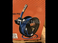 K50 stahlkaiser luchtslanghaspel 15 meter - afbeelding 5 van  5