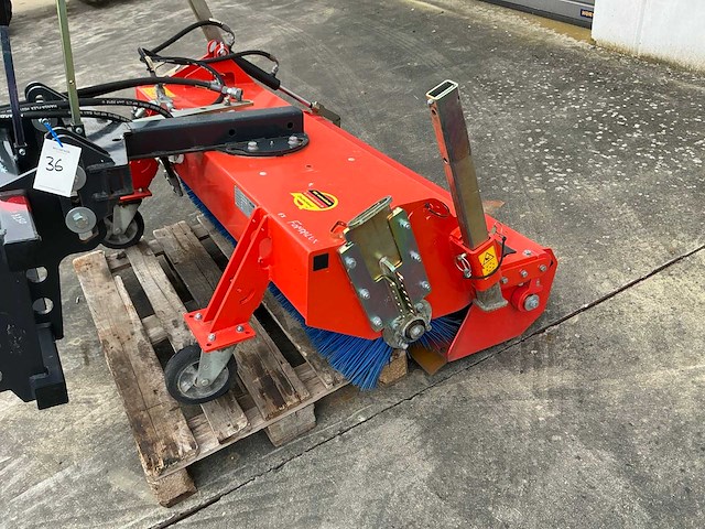 K520/150 borstel - afbeelding 3 van  7