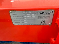 K520/150 borstel - afbeelding 8 van  8