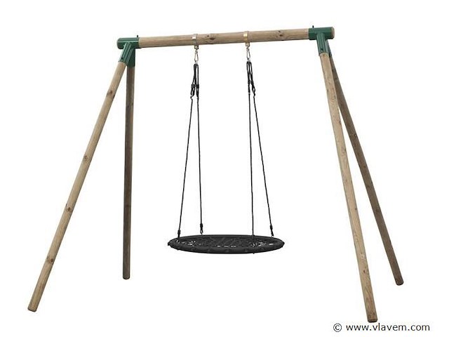 K8 schommel - afbeelding 1 van  1