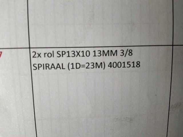 Kaaiman - insulation (2x) - afbeelding 4 van  4