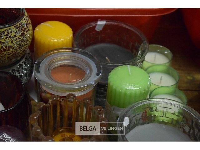 Kaarsen en toebehoren - afbeelding 2 van  5