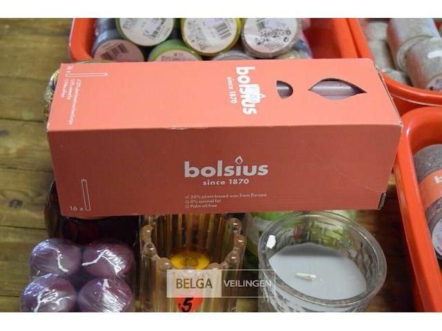 Kaarsen en toebehoren - afbeelding 5 van  5