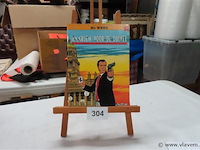 Kaarsen voor de duivel - afbeelding 1 van  2