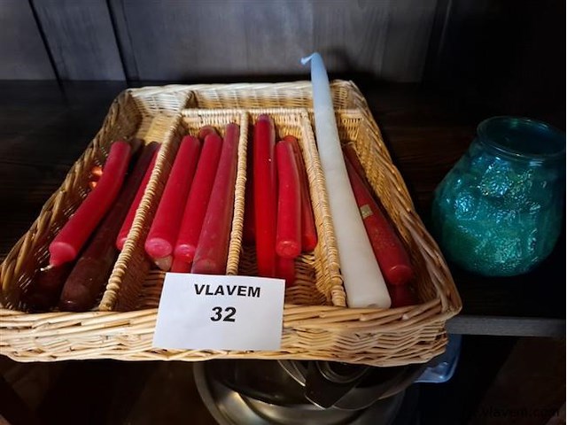 Kaarsen - afbeelding 1 van  1