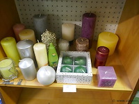 Kaarsen - afbeelding 1 van  1