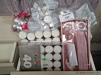 Kaarsen - afbeelding 1 van  1