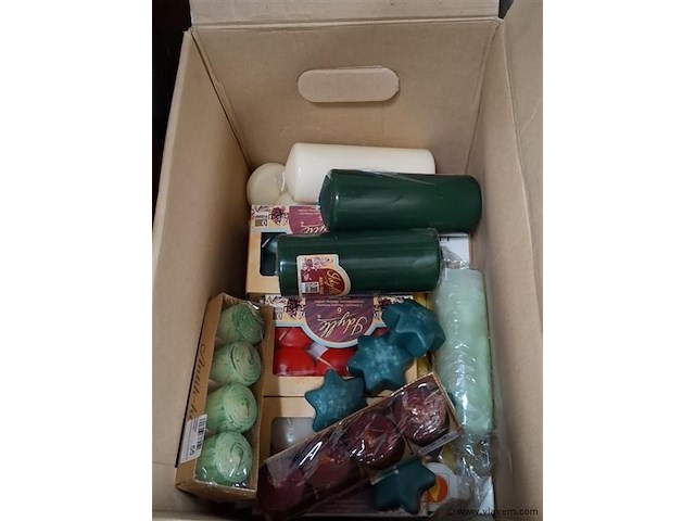 Kaarsen - afbeelding 2 van  3