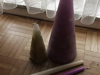 Kaarsen - afbeelding 1 van  2