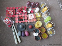 Kaarsen - afbeelding 1 van  2