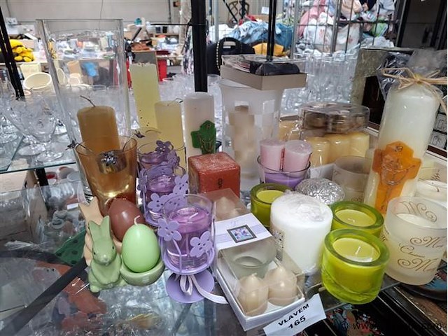 Kaarsen - afbeelding 2 van  3