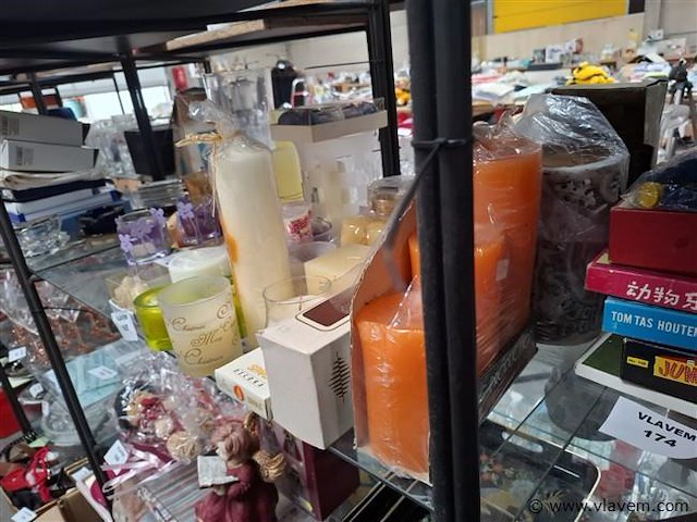 Kaarsen - afbeelding 3 van  3