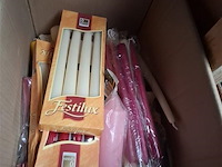 Kaarsen - afbeelding 1 van  1