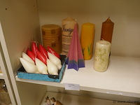 Kaarsen - afbeelding 1 van  1