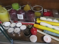 Kaarsen - afbeelding 2 van  3