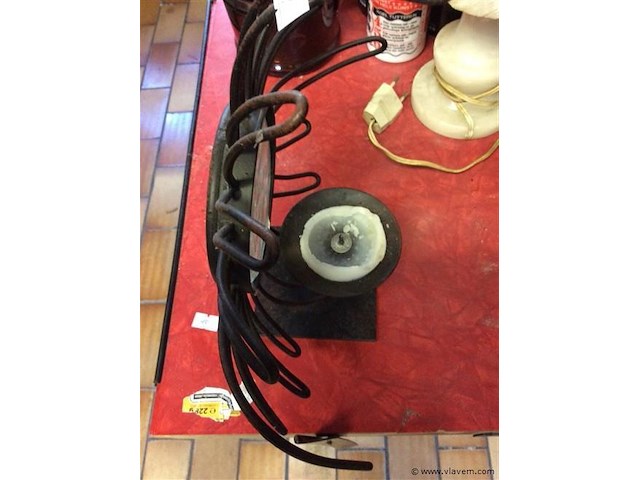 Kaarsenhouder zon - afbeelding 2 van  2