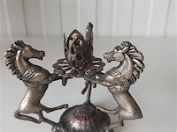 Kaarsenhouders. 2 stuks - afbeelding 3 van  3