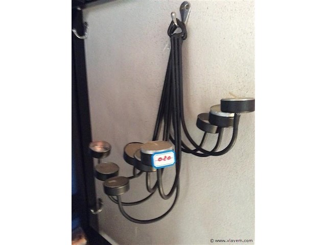 Kaarsenhouders - afbeelding 1 van  2